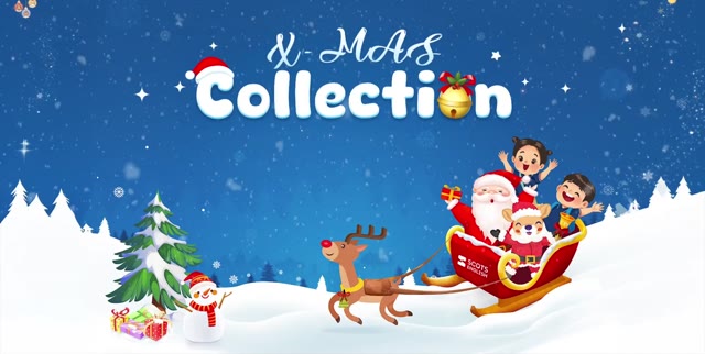 We wish you a merry christmas