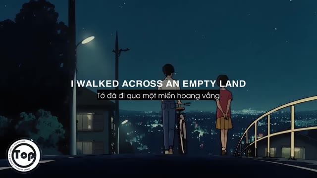 Somewhere only we know